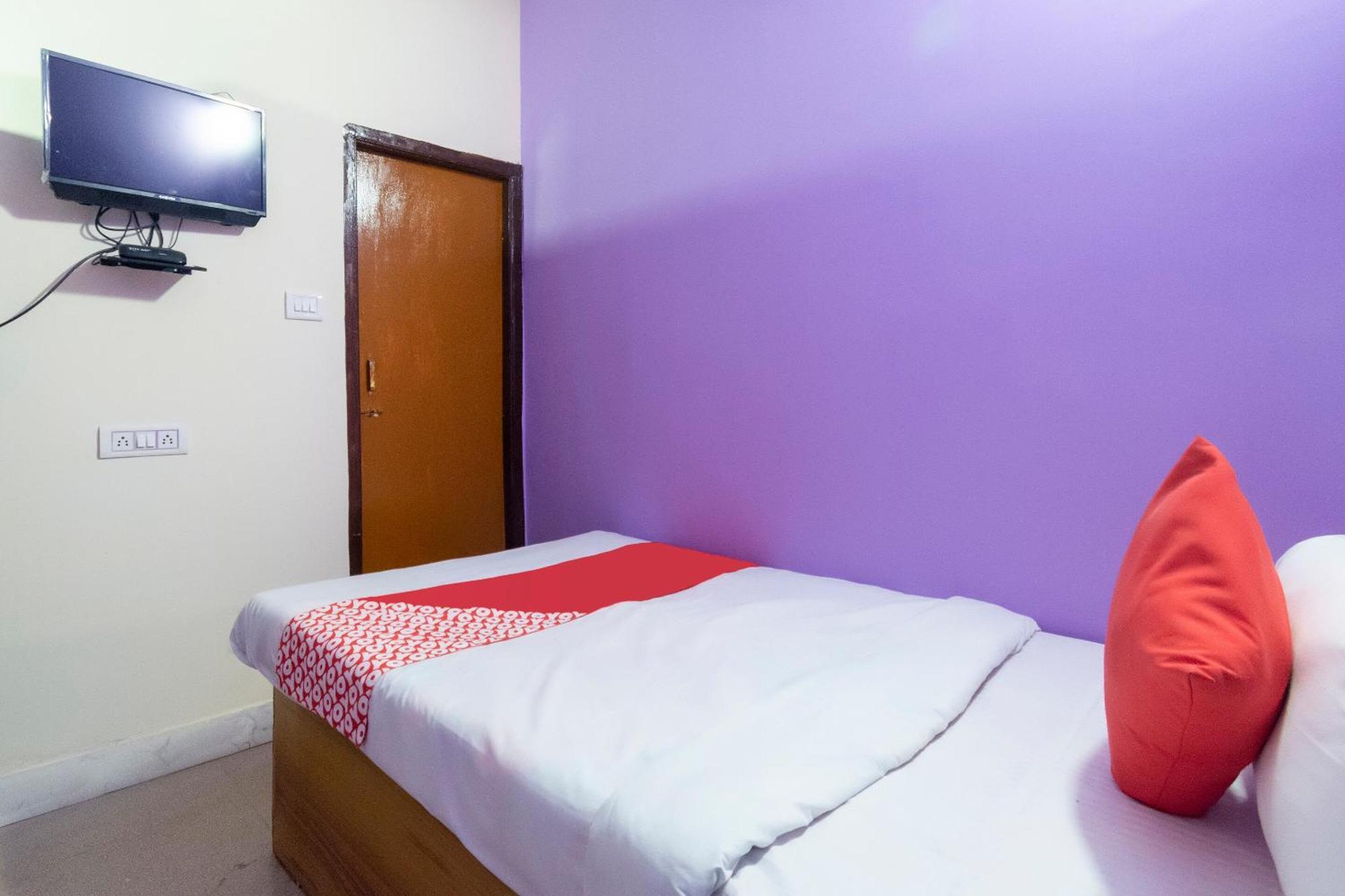 Hotel O Binayak Inn Калькутта Экстерьер фото