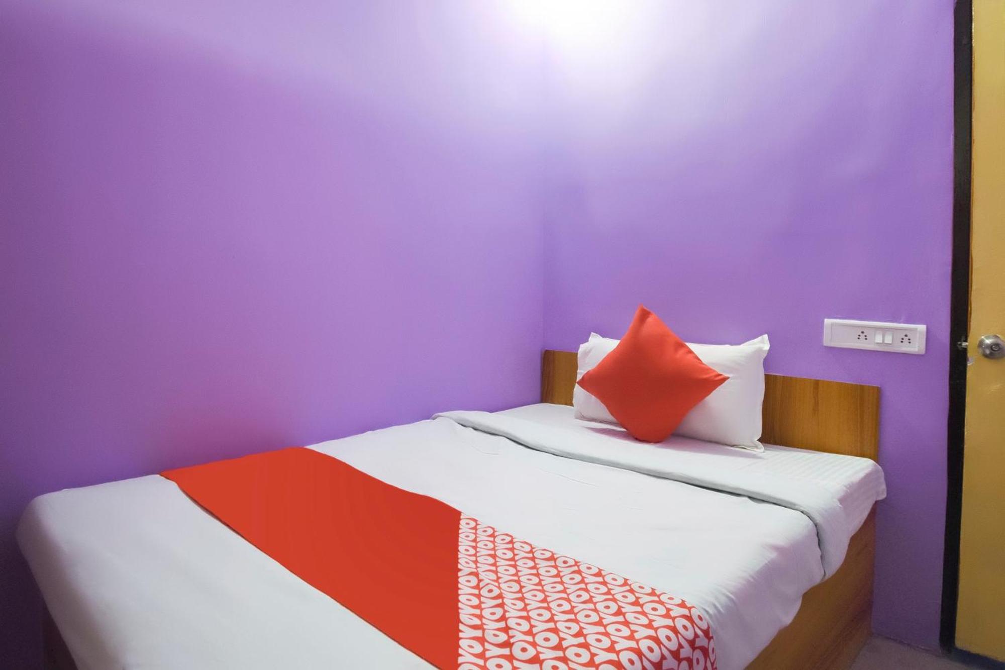 Hotel O Binayak Inn Калькутта Экстерьер фото