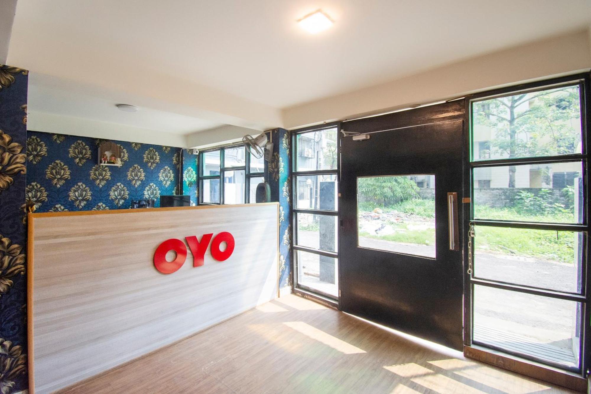 Hotel O Binayak Inn Калькутта Экстерьер фото