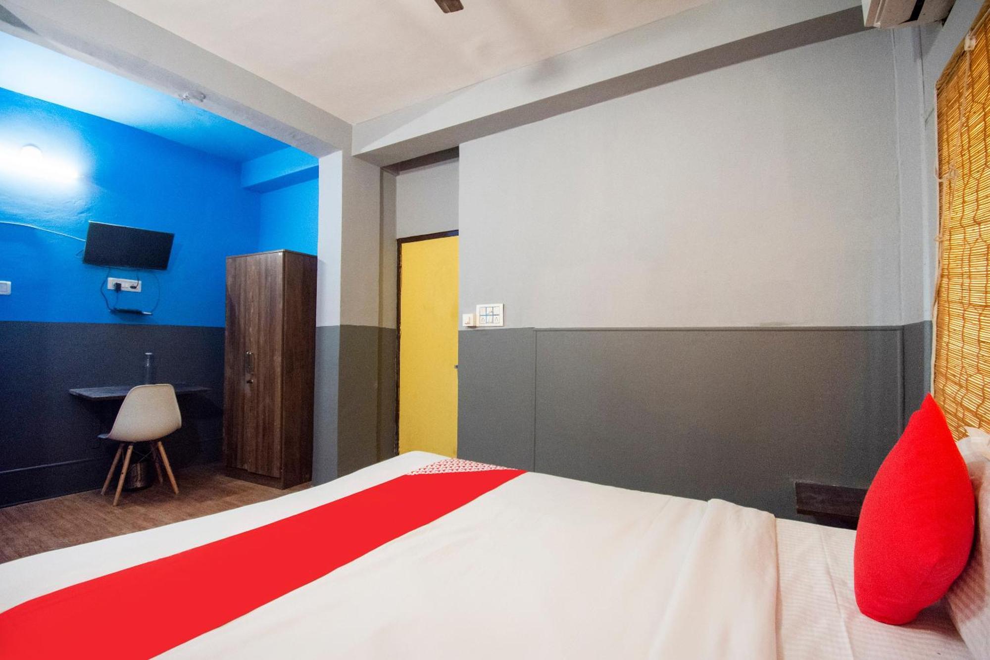 Hotel O Binayak Inn Калькутта Экстерьер фото