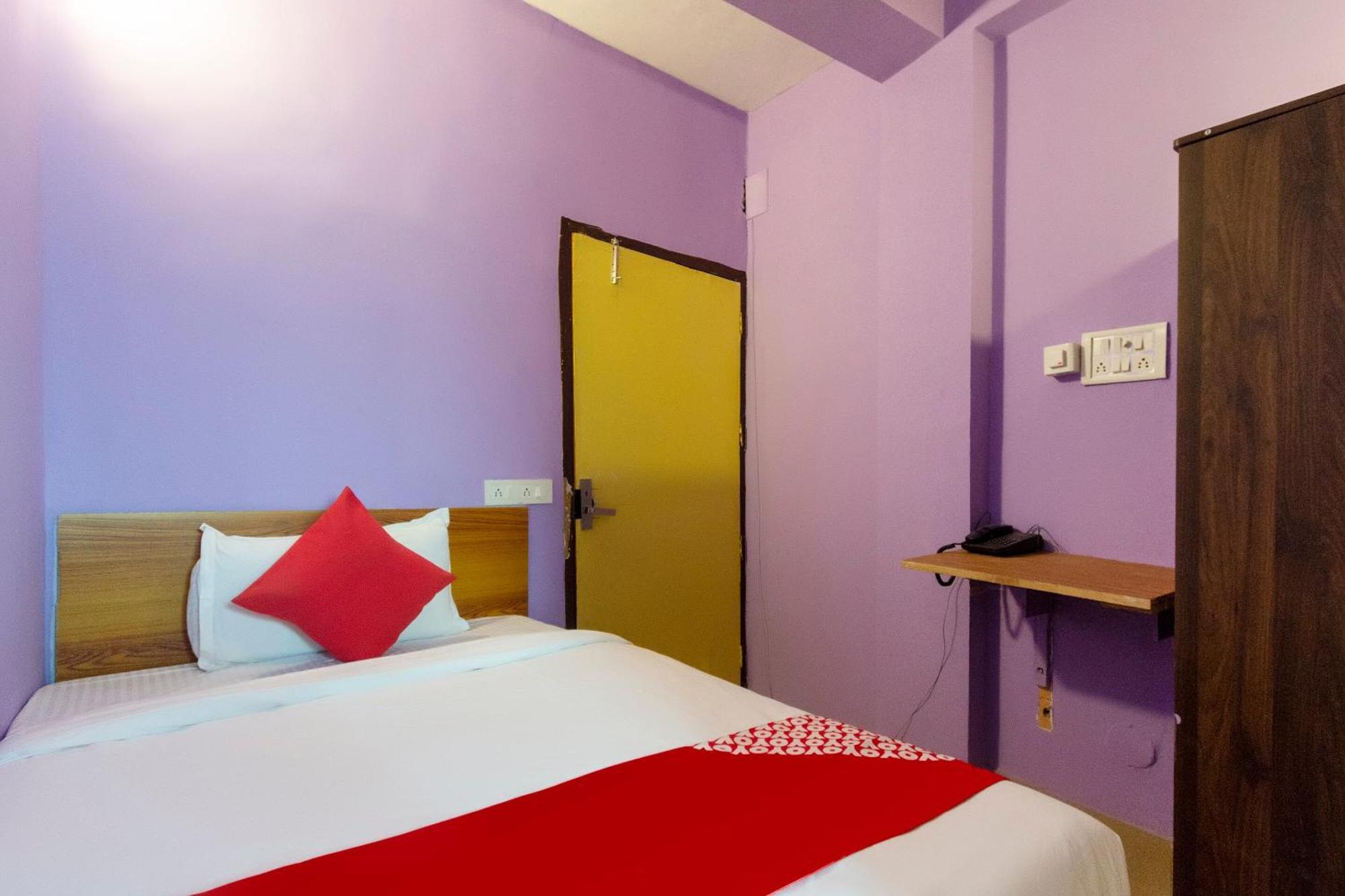 Hotel O Binayak Inn Калькутта Экстерьер фото