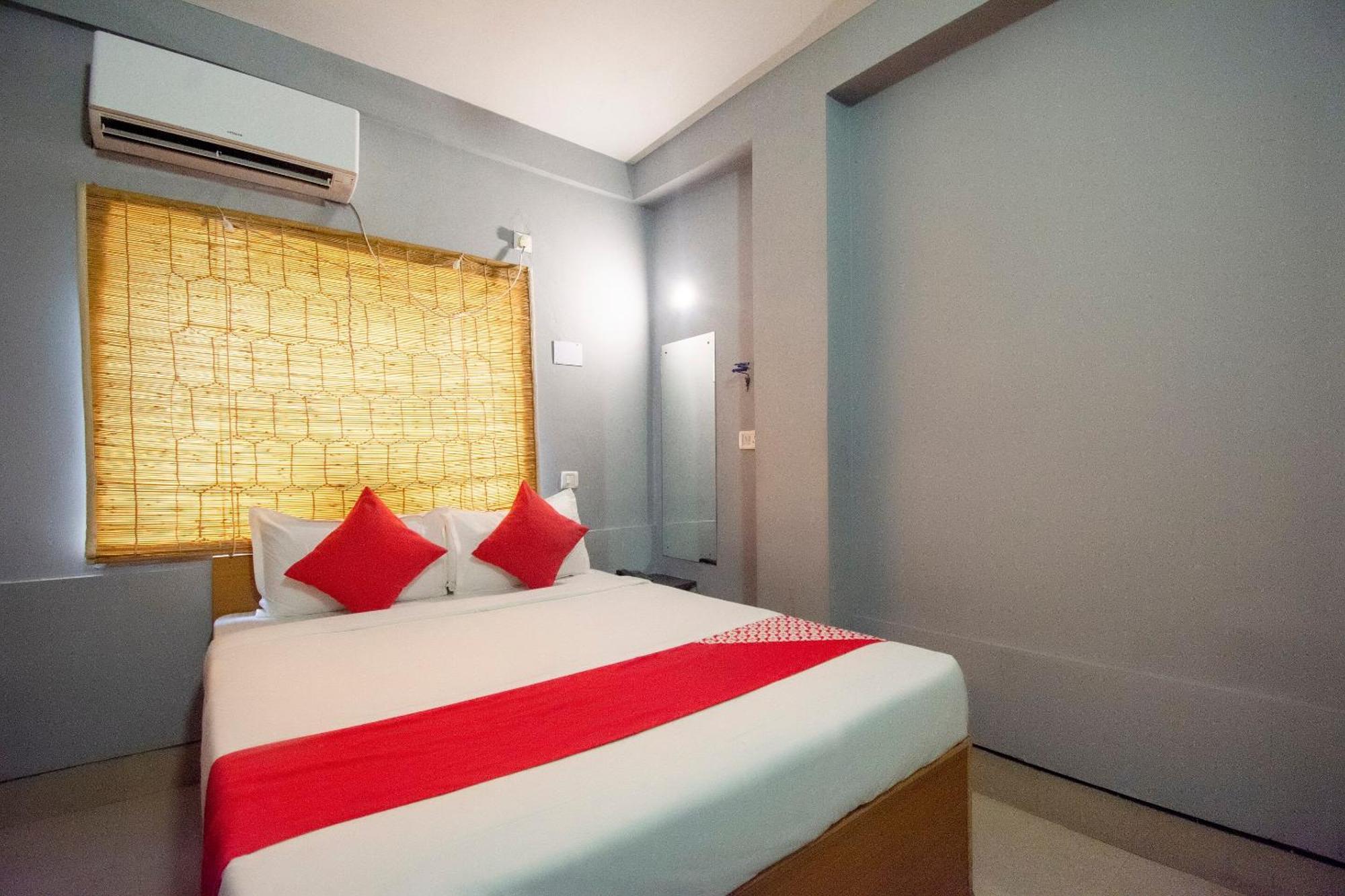Hotel O Binayak Inn Калькутта Экстерьер фото