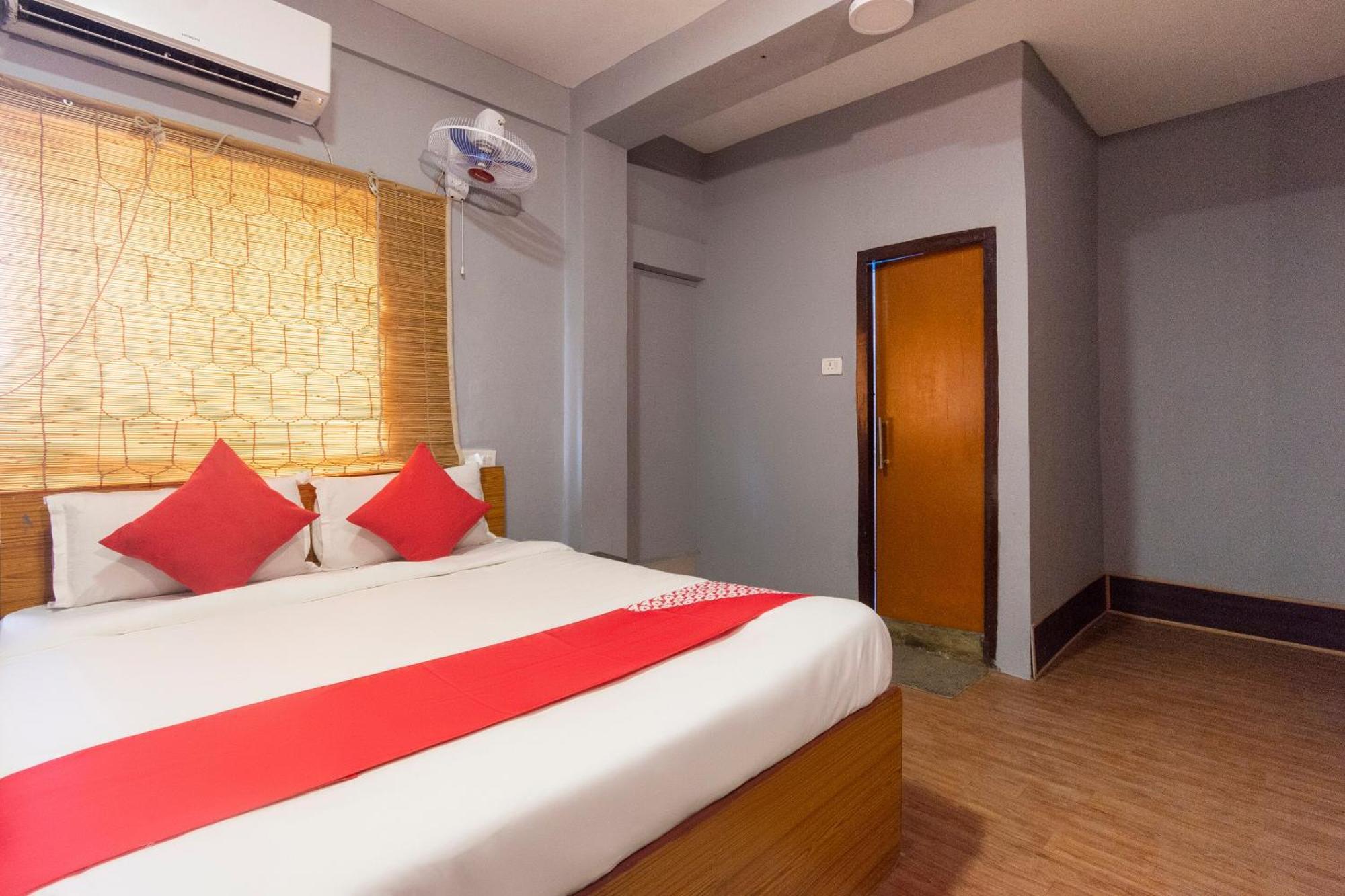 Hotel O Binayak Inn Калькутта Экстерьер фото