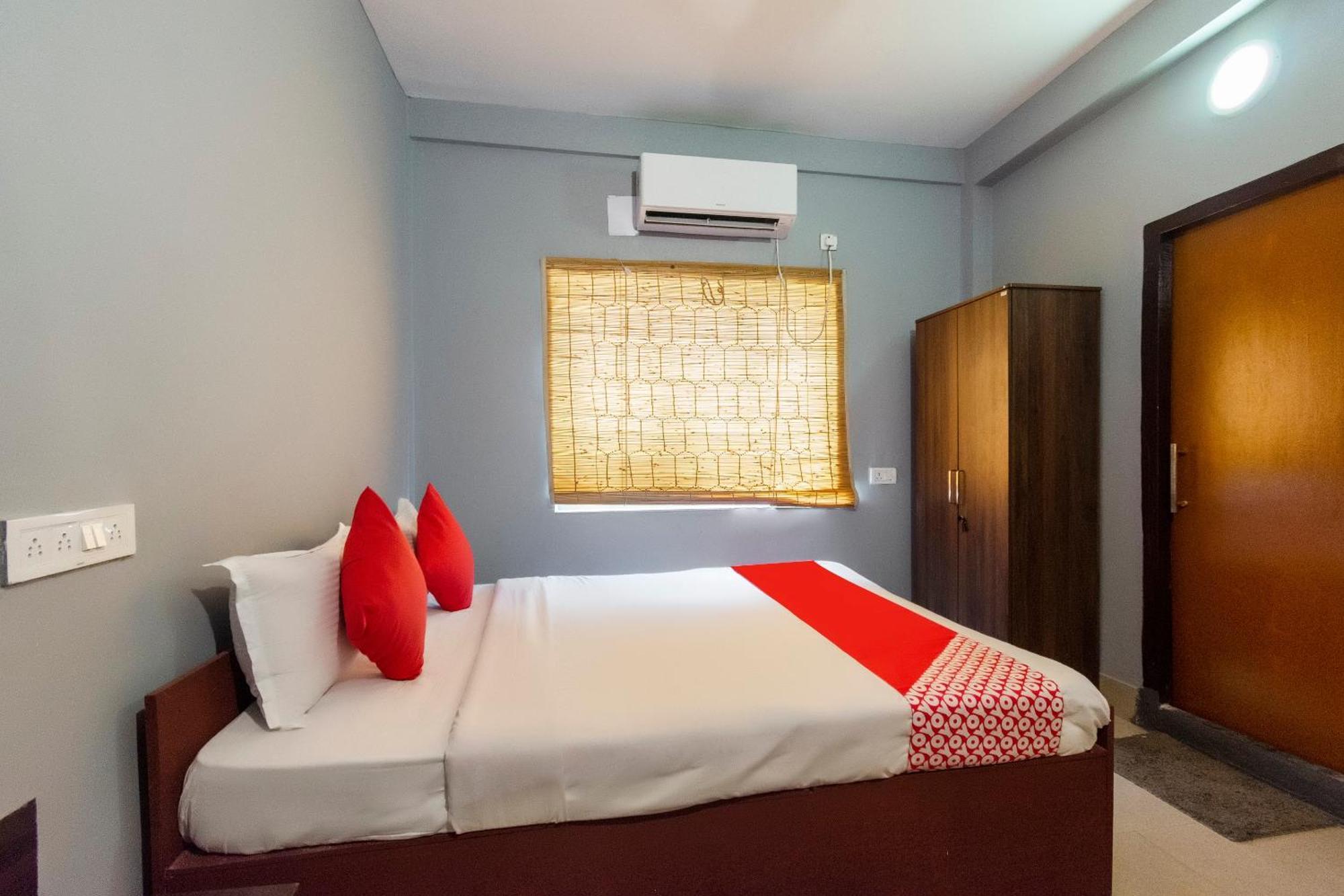 Hotel O Binayak Inn Калькутта Экстерьер фото
