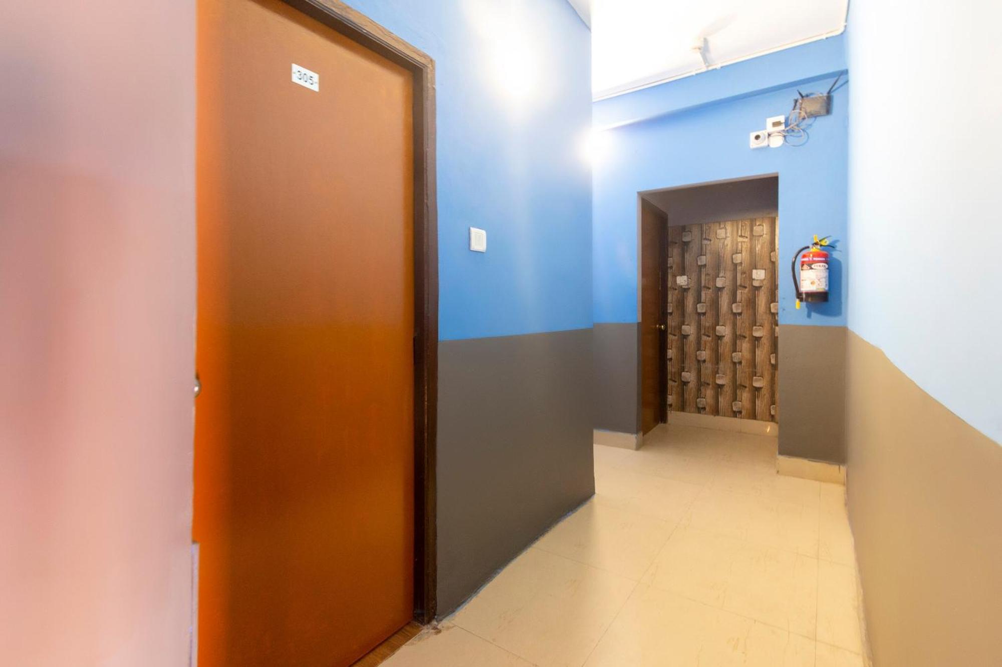Hotel O Binayak Inn Калькутта Экстерьер фото