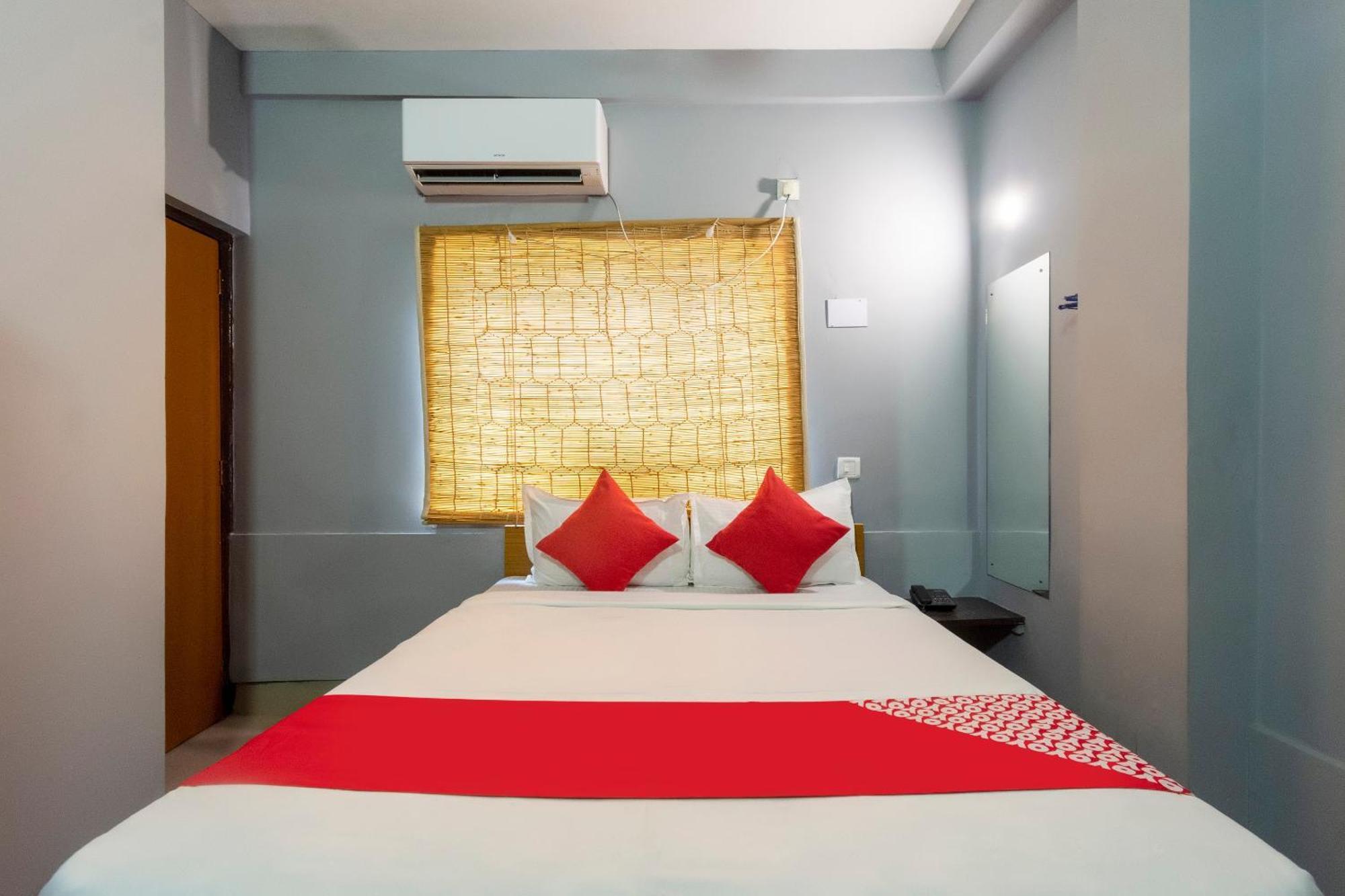 Hotel O Binayak Inn Калькутта Экстерьер фото